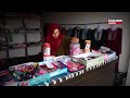 j u0026k girl takes advantage of govt’s tejaswini scheme to start her clothes business