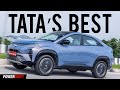 Tata Curvv - Most Detailed Video! Is this India’s best electric car? | PowerDrift