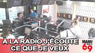 Manu dans le 6/9 - Manu a appelé le Premier Ministre !