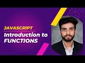 Introduction to Functions | Functional Programming in JavaScript