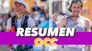 RESUMEN OCC 2021 | Ultra Trail Mont Blanc | UTMB