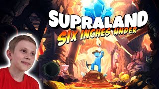 Супраленд 2 прохождение - Даник играет в Supraland Six Inches Under