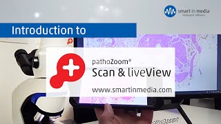 PathoZoom® Scan & Live View solutions