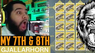 Destiny Exotic Gjallarhorn. TWO Gjallarhorn DROPS | OMG!!