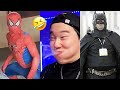 BEST JeffreyX Funny Try Not To Laugh Challenge Compilation 🤣 2024 Part 23