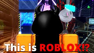 THE CRAZIEST GAME ON ROBLOX | TRIA.os