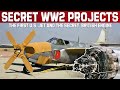 Secret WW2 Projects | The First U.S. Jet, And The British Engine | Aviation History Documentary