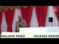 la confesiÓn de pedro iglesia pentecostal