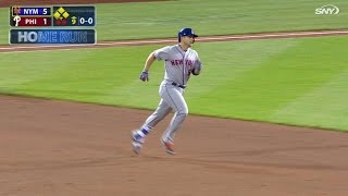 NYM@PHI: Wright smacks his second dinger of the game