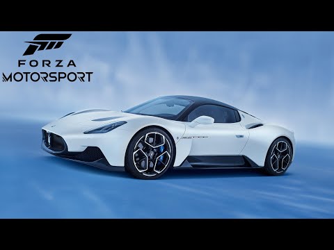 Forza Motorsport 2023 Car Pass Guesslist