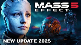Mass Effect 5 – Leaks & BioWare Rumors and Everything We Know (2025 Update)