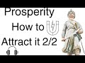 Prosperity How to Attract it by Orison Swett Marden Audiobook part 2/2