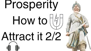 Prosperity How to Attract it by Orison Swett Marden Audiobook part 2/2