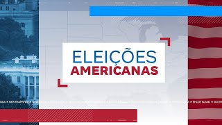 Eleições Americanas | A corrida presidencial