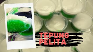 Kuih Tepung Pelita | Lemak Dan Sedap