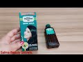 super vasmol 33 kesh kala oil based hair colour. urdu hindi.