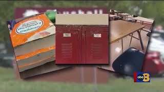 Richmond School Board votes on plan to address mold in classrooms