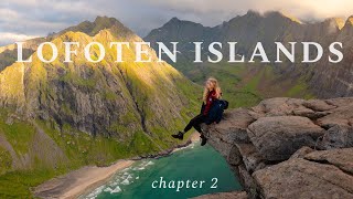 Hiking In Norway Lofoten Islands | Norway Travel Vlog | Episode 2