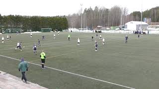 FC Espoo vs HAKA05 1 jakso1