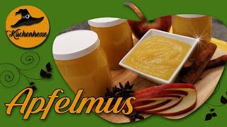 Apfelmus     ( herrlich zum Kaiserschmarrn )