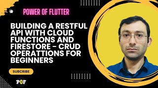 Building a RESTful API with Cloud Functions | Firestore - READ WRITE UPDATE DELETE Data | JavaScript
