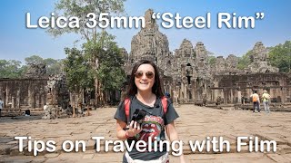 The Legendary Leica 35mm Summilux Steel Rim: Essential Tips for Film Travelers 🎞️