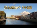 4K Dublin Bachelor’s Walk|Temple Bar Dublin walk tour|Travel with Atiq