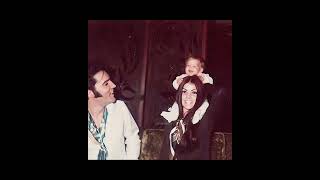 Where no one stands alone -Elvis Presley and Lisa Marie Presley