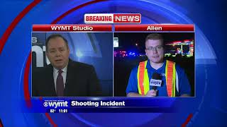 Allen, KY Shooting Update - 11:00 p.m. - June 30, 2022