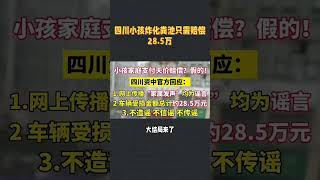 20250130 四川一男孩往化粪池扔鞭炮, 四周汽车被炸翻, 燃放烟花爆竹时，一定要远离污水井、化粪池和下水道；切勿让孩子单独燃放烟花爆竹，避免意外发生