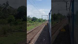 konkan Railway Journey Arrival at Kankavali Railway Station | #indianrailways#konkanrailway#malvan