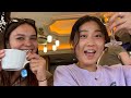 Vlog 04| Visiting Pauline in Paris