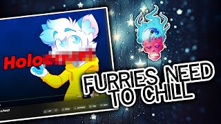 Fursecution Complex Minority Rising