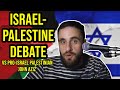 John Aziz EXPOSED - Fake Palestinian 