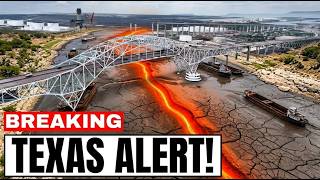 Corpus Christi DROPS 91%! The First American City To Run OUT OF WATER