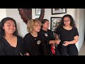 The Tonga Sisters - Gone Too Soon for Rexy