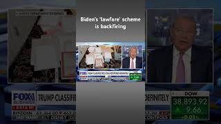 Varney: Biden’s strategy is election interference #shorts