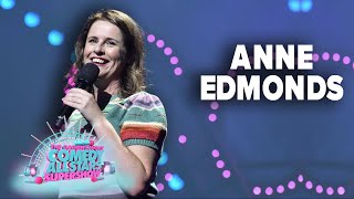 Anne Edmonds - 2021 Opening Night Comedy Allstars Supershow