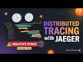Clock Skew Broke Our Traces — Distributed Tracing with Jaeger