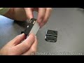 eaccess high capacity battery kit for blackberry tour 9630 video overview