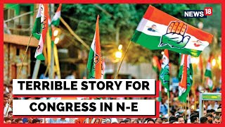 North East Election Results | 'Terrible Story For Congress In Northeast' | Elections Results 2023