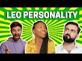 LEO ZODIAC SIGN - 30 PERSONALITY TRAITS