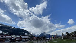 Oberjoch am Mittag (03. Mai 2021)