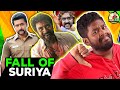 Rise and Fall of Suriya | #mrkk #roast #suriya #facts #tamilcinema