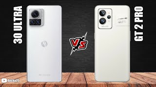 Motorola Edge 30 Ultra vs Realme GT 2 Pro