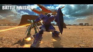 【GUNDAM VERSUS】高機動型ゲルググ(ヴィンセント機)