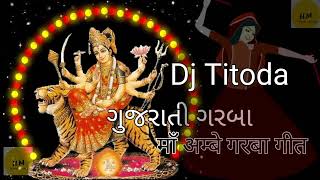 Navratri Special  Dj Titoda Garba -#djtitoda - #GujaratiTitoda - Play Music India - ytmusicindia