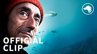 Becoming Cousteau Official Clip - \