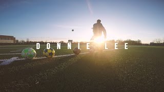 Epic Soccer Recruiting Video | Donnie Lee