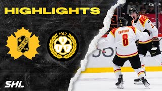 HIGHLIGHTS | Skellefteå - Brynäs | SHL